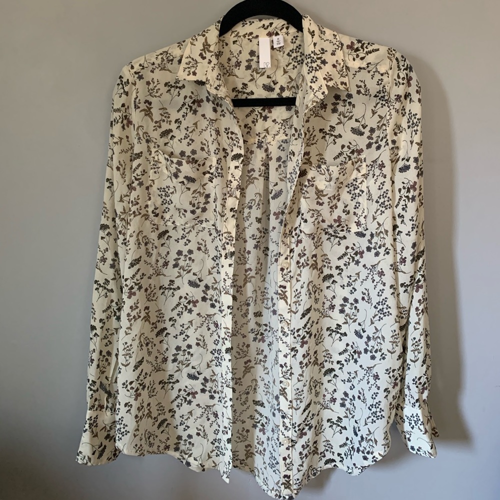 B.P. Button down